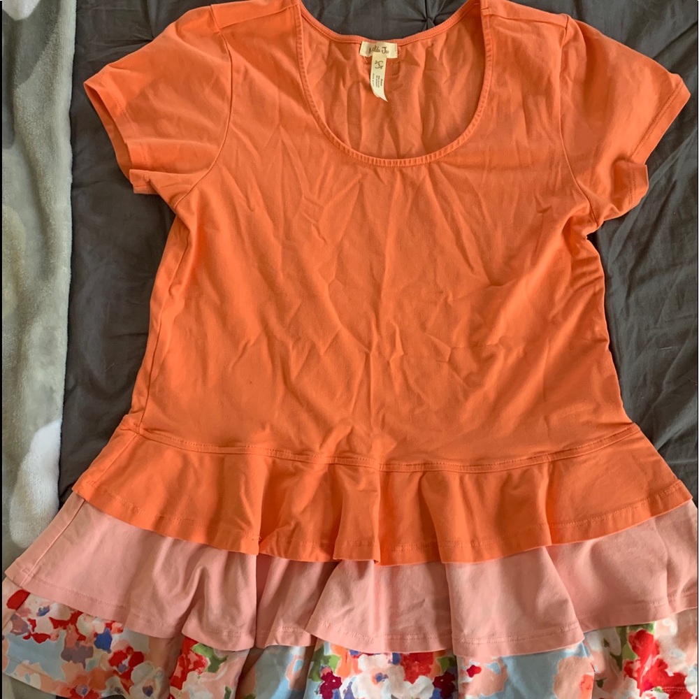 Matilda Jane Adult shirt size Small